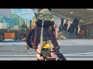 ”太めの”シーザー MOD【ゼンゼロ】