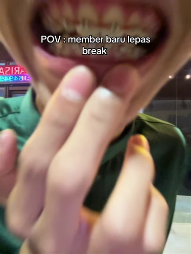 Joining the Team After Break: A New Beginning