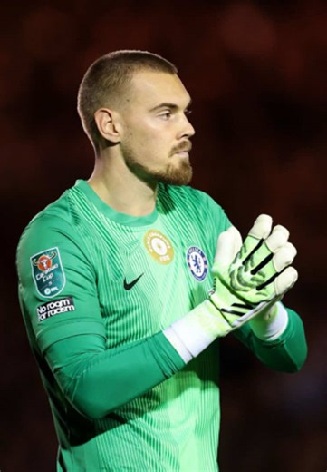 Filip Jorgensen Deserves More Game Time in Football