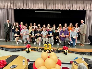 D123 Honors Top 23 Students from Class of '23 at Inaugural Event