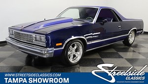 1983 Chevrolet El Camino