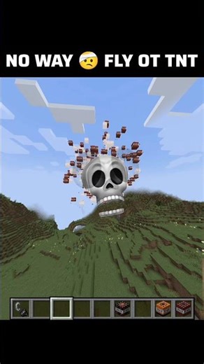 Minecraft TNT OP 😲