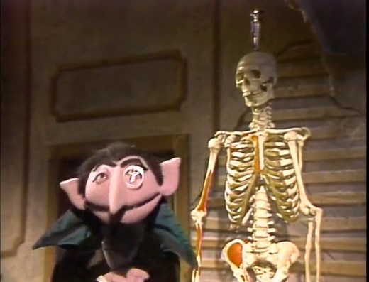 Sesame Street: Elmo Says Boo (2008 Genius Entertainment DVD)