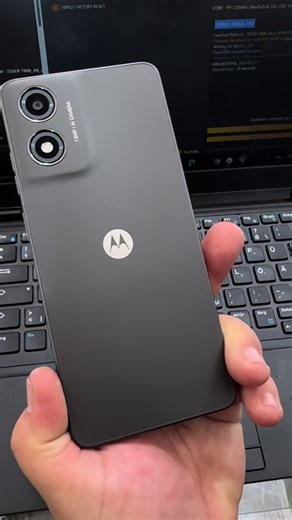 Moto FRP Bypass Techniques