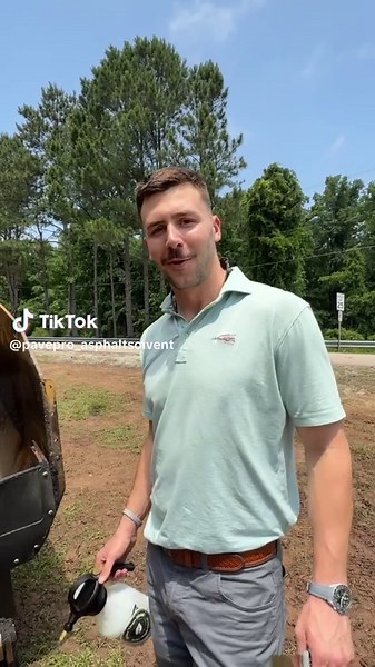 Effortless Asphalt Cleanup with PavePro