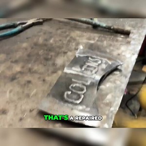 Welding Collins Axe Head: From Broken to Legendary! | Whiskey River Art & Trading Co.