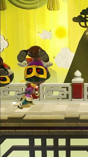 Princess Peach: Showtime! (Nintendo Switch) – Peach Kung Fu