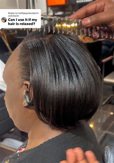 What Is Texlaxing Hair? How to Texlax for Length & Volume