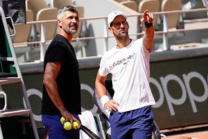 Ovo je Nives, supruga Gorana Ivaniševića: Nestvarno lepa voditeljka je 10 godina mlađa od Novakovog trenera