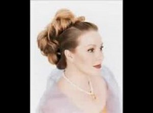 Caro nome. Ruth Ann Swenson. Live at the Metropolitan Opera. 03/7/1992