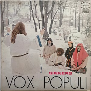 Les Sinners - Vox Populi