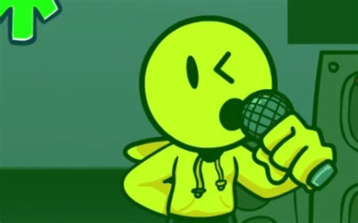 FNF优质模组 vs Smiley Face