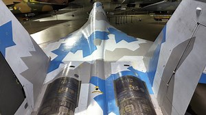 337K views · 12K reactions | Sukhoi SU-27UB “FLANKER-C” TRAINER engines were installed this week! | National Museum of the U.S. Air Force | Facebook