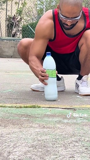 Baking Soda and Vinegar Bottle Experiment Revealed