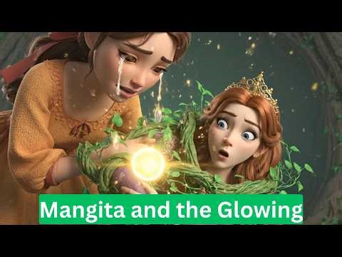 The Magic of Forgiveness: Mangita and the Glowing Vines | 3D Animated Story