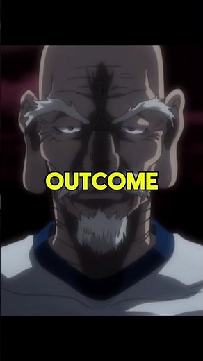 Meruem vs Netero, The True Battle Begins - Hunter x Hunter