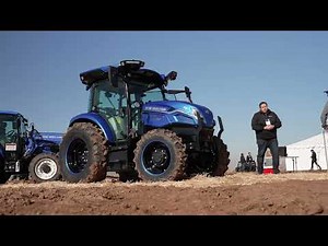 CNH Industrial Tech Event - The Future of Farming.