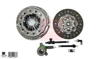 Apec Clutch Kit Set 3pc fits Renault Trafic III Bus 2014-2015 1.6 | eBay UK