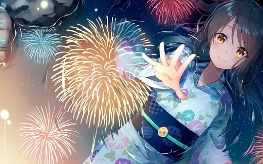 （win10，三分钟装B小技巧）自定义文件夹图标！！