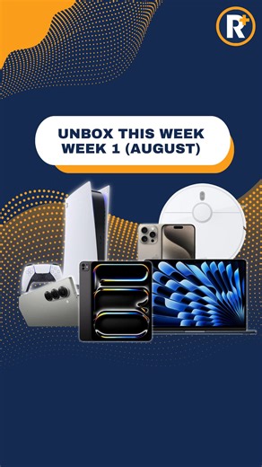 5.1K views | Is it a T-rex? Is it a Brachiosaurus? It’s Unbox This Week! Stand a chance to win the latest Samsung Galaxy Z Fold6, iPad Pro M4, PlayStation 5, and other cool gifts when you sign up for a credit card with RinggitPlus! #RinggitPlus #DuitTheEasyWay #Finance #Malaysia #CreditCard #KadKredit #flashdeals #unboxthisweek | RinggitPlus | Facebook