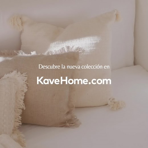 334K views · 549 reactions | Mediterranean Feeling, la colección que te acerca al mar. Muebles ideales, textiles estampados y velas aromáticas, todo lo que tu casa necesita aquí. | Kave Home | Facebook