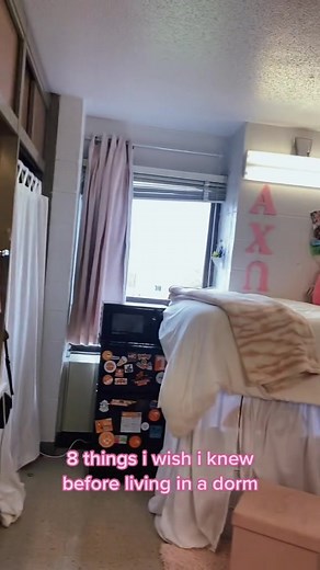 Dorm Essentials on TikTok