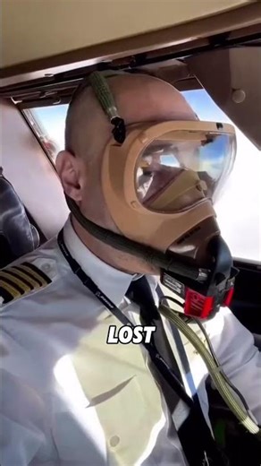 The pilot recorded the minutes before the crash