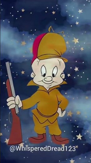 looney tunes characters horror version