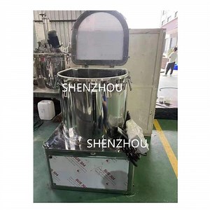 [Hot Item] Vortex Trichome Separator Extraction Vs50 Solventless Bubble Ice Water Hash Centrifuge Machine