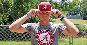 Four-star safety Jake Pope commits to Alabama football