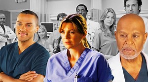Grey's Anatomy: Which Character Has The Best Paid Job?
