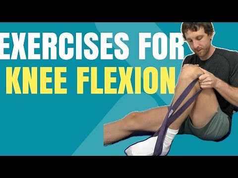 5 Exercises to Improve Knee Bend
