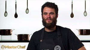 Last night we said farewell to Ben Bullock. Hear what he has to say about his MasterChef journey... | MasterChef Australia