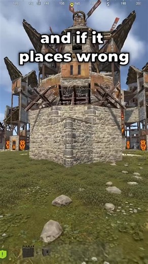 R4GE on Instagram: "Fastest way to copy base in rust😱 #rustconsole #gaming #rust #fyp"