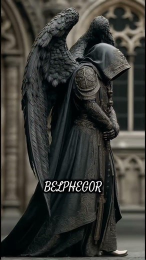 Six faces of demonscreated with artificial intelligence.vil