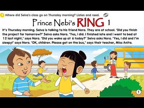 Module 3 - Prince Nebi's Ring 1