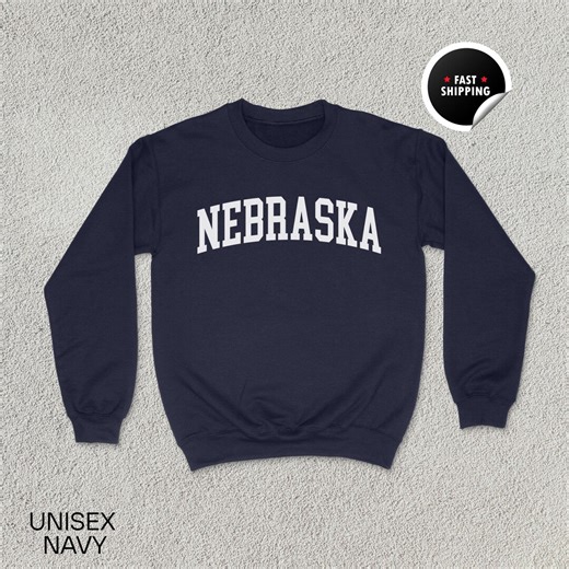 Nebraska Sweatshirt, Nebraska Shirt, Nebraska Gift, Nebraska Hoodie, USA Shirt, Nebraska Souvenir - Etsy