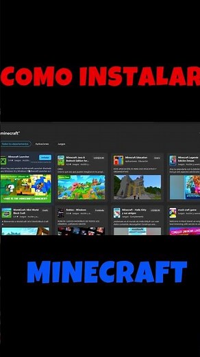 💻 HOW TO DOWNLOAD AND INSTALL MINECRAFT BEDROCK #Minecraft #MinecraftBedrock #BedrockEdition
