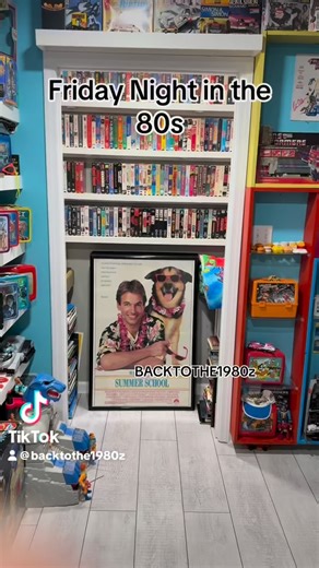 This was a Good Friday Night in the 80s! It’s how I kicked off my weekends. Good times. By the way go follow my new TikTok page Backtothe1980z! Thanks. 😊 #1980s #vhs #fridaynights #WeekendVibes #genx | Back To The 1980z