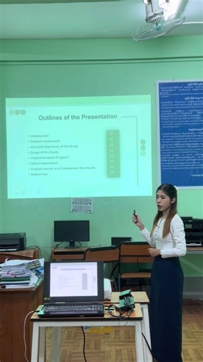 Third Seminar Presentation Tips: One Step Closer to Graduation