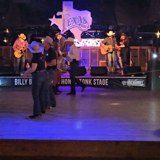 Soul Circus Cowboys on Reels