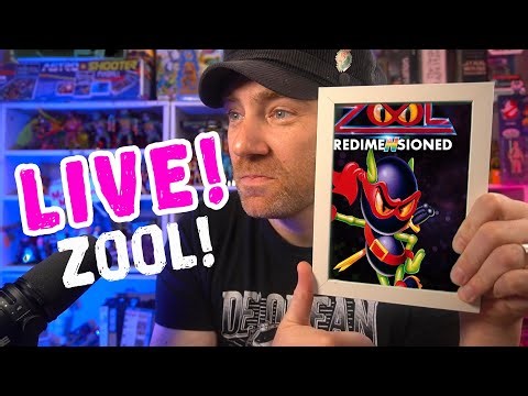 🔴 Playing ZOOL For the First Time!