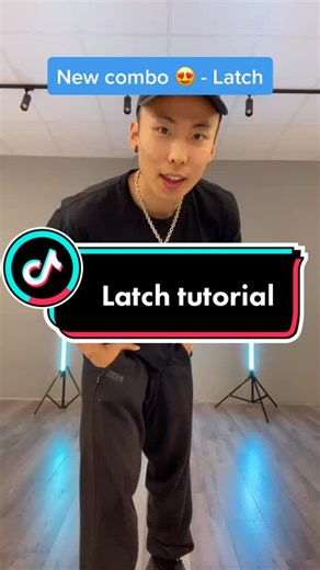 Footwork Tutorial: Latch Dance Steps