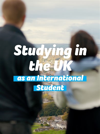 Thinking about studying in the UK? 🇬🇧 Hear directly from our international students and discover what it really means to study with us at the University of Huddersfield. 🌍 In this video, our students share their experience of studying, living and thriving in Huddersfield; from joining a diverse and welcoming community of over 4,000 international students, to making the most of our TEF gold teaching, excellent student support services and outstanding facilities. 🎓