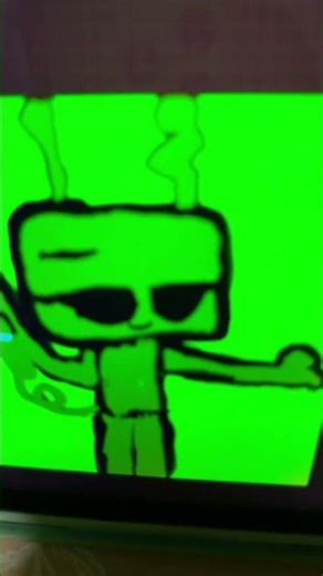 ORIGINAL: vee drawing:) #dw #vee #art #transition