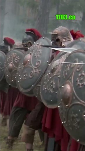 Unveiling Rome's Secret Weapon: The Pilum Javelin!