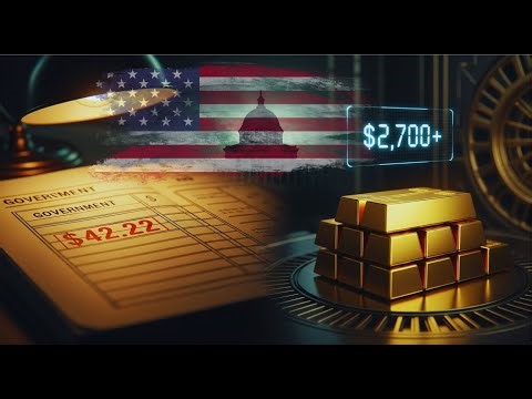 The $42.22 Anomaly: How the Treasury Could Erase $35 Trillion