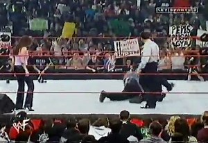 stephanie mcmahon raw 3.19.2001.