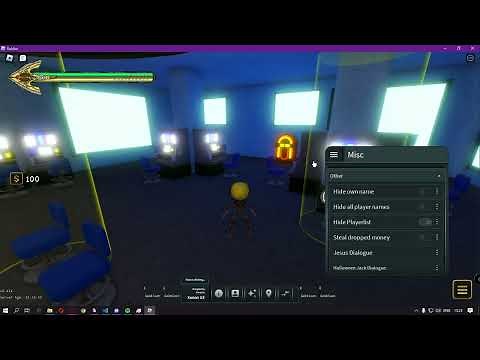 [NOW FREE (2024)] XENON HUB V3 (RELEASED) - Godmode, Shiny Farm, Auto SBR, Auto Prestige 3 & more..