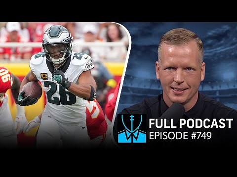 Week 2 recap: Eagles beat Chiefs (again) | Chris Simms Unbuttoned (FULL Ep. 749) | NFL on NBC